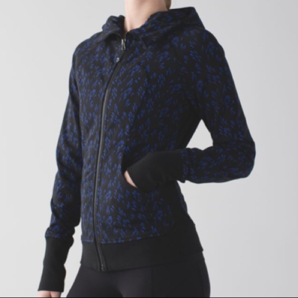 Lululemon scuba jacket